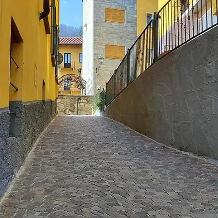 Apartamento Zinexium Gignese