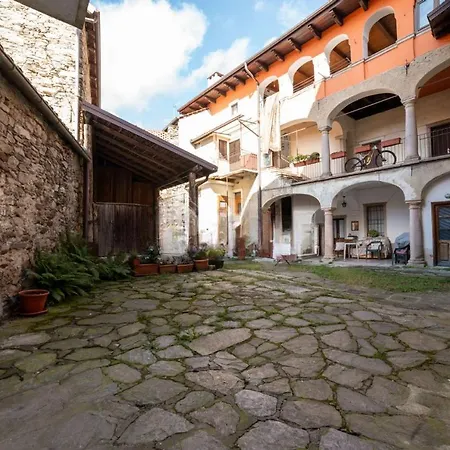 Apartamento Zinexium Gignese