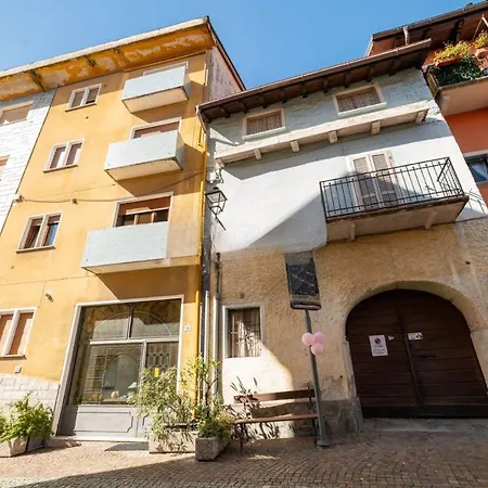 Zinexium Apartment Gignese