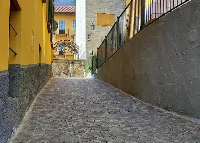 Appartamento Zinexium Gignese