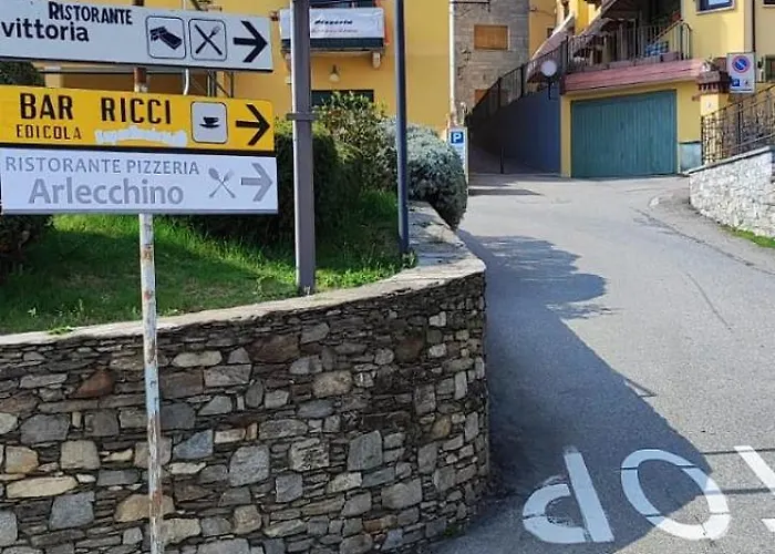 Zinexium Appartamento Gignese