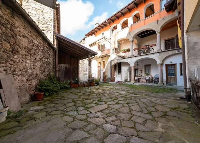 Appartamento Zinexium Gignese