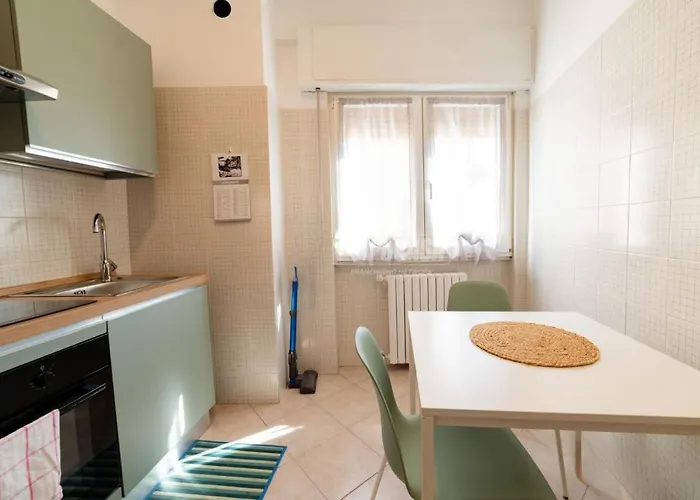 Zinexium Apartment *