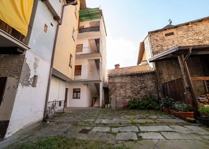 Appartamento Zinexium *