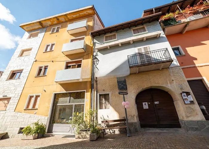 Zinexium Apartment Gignese