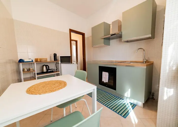 Zinexium Appartamento *